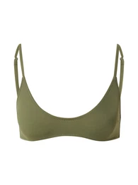 Bikini gornji dio 'June' zelena / kaki