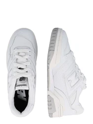 new balance Sneaker '550'  dunkelgrau/schwarz/weiß