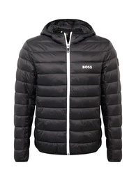Jacke 'Thor' schwarz / weiß