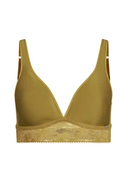 Podprsenka karamelová