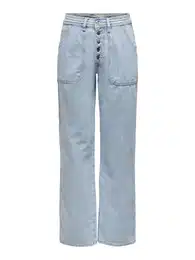 Džíny 'GAVIN' modrá džínovina