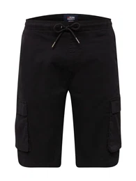 Shorts 'TALIB' schwarz