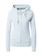 Ragwear Mikina ''''PAYA''''  světlemodrá