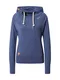 Ragwear Mikina ''''FUGE''''  marine modrá