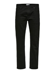 SELECTED HOMME Jeans Scott (1-tlg) black