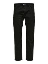 Jeans 'Scott' black denim