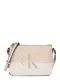 Calvin Klein Jeans Torba preko ramena  be / bijela
