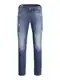 JACK & JONES Jeans 'Mike' blue denim