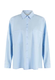Bluza svijetloplava