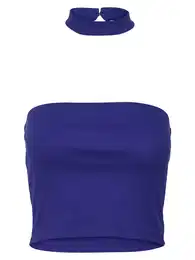 Top 'Felicia' světlemodrá