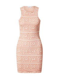 Šaty béžová / broskvová