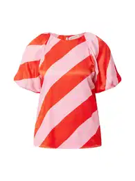 Halenka růžová / oranžově červená