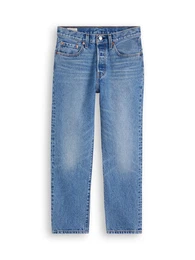 LEVI'S Traperice '501' plavi traper