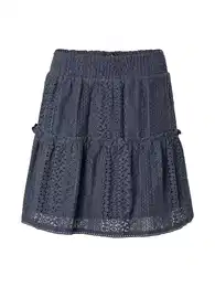 Sukně 'HONEY' tmavě modrá