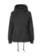 Ragwear Prijelazna jakna 'DANKA'  crna