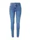 PIECES Kavbojke 'Delly'  moder denim