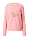 Ragwear Mikina ''''EFFA''''  tmavě zelená / růžová / červená / bílá