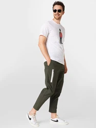 Nike Sportswear Hose dunkelgrün