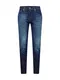 LEVI'S  Jeans '502' blue denim