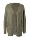 VERO MODA Kardigan ''''Lillie''''  tamno zelena