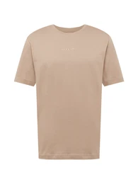 T-Shirt 'Reveal Essentials' hellbraun