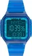 ADIDAS ORIGINALS Digitaluhr blau