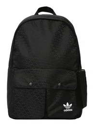 Rucksack schwarz / weiß