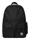ADIDAS ORIGINALS Rucksack schwarz / weiß