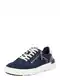 MUSTANG Sneaker blau / grau / weiß