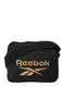 Reebok Sport Sportovní taška  zlatá / černá