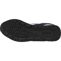 Hummel Sneaker 'Monaco 86' dunkelblau/weiß