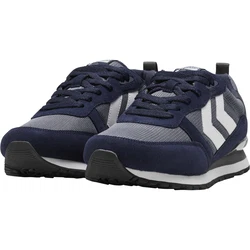 Hummel Sneaker 'Monaco 86' dunkelblau/weiß