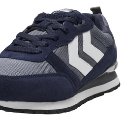 Hummel Sneaker 'Monaco 86' dunkelblau/weiß