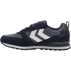 Hummel Sneaker 'Monaco 86' dunkelblau/weiß