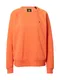 G-Star RAW Sweater majica  plava / naranasta / crna