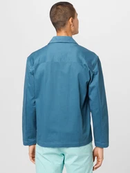 ABOUT YOU x Alvaro Soler Jacke 'Tammo' blau/petrol