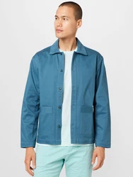 ABOUT YOU x Alvaro Soler Jacke 'Tammo' blau/petrol