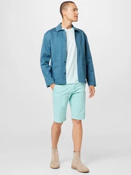 ABOUT YOU x Alvaro Soler Jacke 'Tammo' blau/petrol