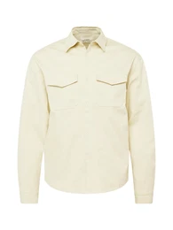 Hemd 'Gino' creme