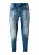 QS by s.Oliver Jeans blau