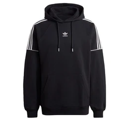 Sweatshirt 'Rekive' schwarz / weiß