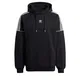 ADIDAS ORIGINALS Sweatshirt 'Rekive' schwarz / weiß