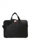 TOMMY HILFIGER Laptoptasche schwarz