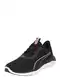 PUMA Sportske cipele  ljubiasta / crna