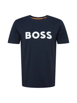 BOSS ORANGE T-Shirt Thinking 1