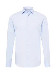 Hemd hellblau
