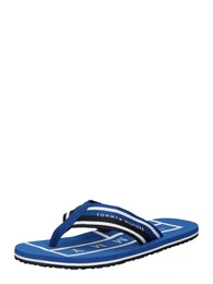 Zehentrenner blau / navy / rot / wei
