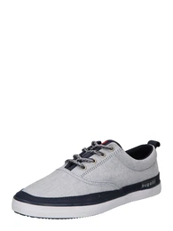 Sneaker 'ALFA' navy / hellblau / wei