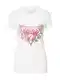 GUESS Triko ''''Floria''''  zelen / eosin / stbrn / bl
