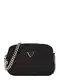GUESS Torba preko ramena ''''Gemma''''  crna
